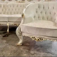 مبل کلاسیک و سلطنتی مدل زمرد