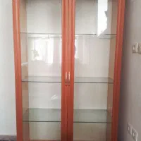گنجه / بوفه، 4 طبقه ، دو در