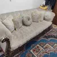مبلمان کاناپه و چستر