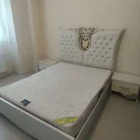 سرویس خواب دو نفره در حد نو