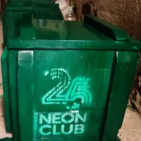 جعبه چوبی