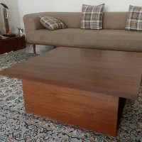 میز وسط تمام ام دی اف
