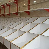 استند (باکس) آجیل و حبوبات