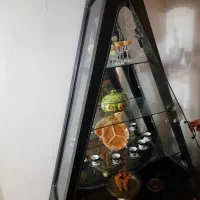 بوفه مثلثی در حد نو