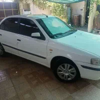 سمند سفید ef7