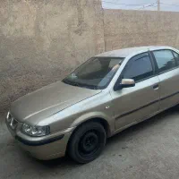 سمند بژ