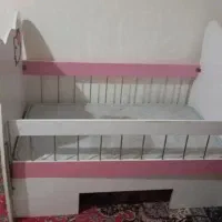 تخت خواب و لوازم نوزاد