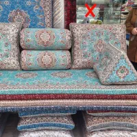 پشتی شاه نشین ۷تکه