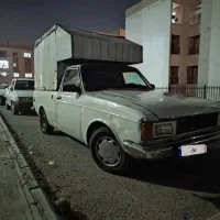 وانت پیکان ۸۵دوگانه