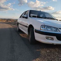 پژو پارس ۹۳سالم و در حد