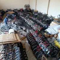 کارخانه IRAN بیا دوچرخه زیر قمیت ۲۰و۲۴/ 26و27نو
