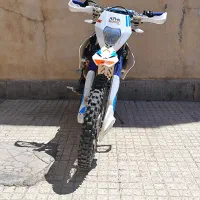 فلات ktm250|موتورسیکلت|زنجان, |دیوار