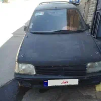 پژو ۲۰۵|خودرو کلاسیک|شیراز, جوادیه|دیوار