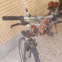 دوچرخه دست دوم درحدنوع
