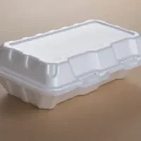 ظرف فومی دو پرسی