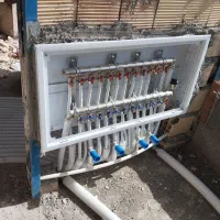 لوله کشی و نصب شیرآلات