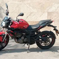 بنلی 250 تک