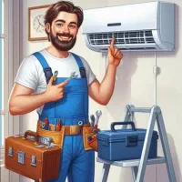 نصب و سرویس کولر گازی و لوله کشی مسی