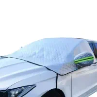 محافط و آفتابگیر شیشه جلو خودرو