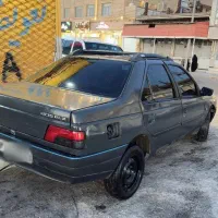 فروش فوری پژو 405 مدل ۸۴ قیمت مناسب
