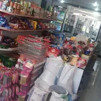 کار در سوپر مارکت
