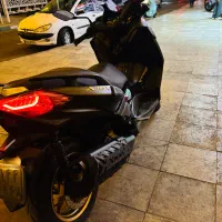 یاماها ایکس مکس