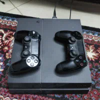 کنسول و بازی ps4 کپی خور  از اول دست خودمه