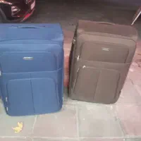 چمدان مسافرتی درحدنونو