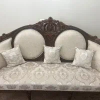 مبل استیل طرح پرنده