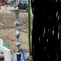 قلیون عربی بلند معاوضه باقناری یا ظبط پایونر یا...