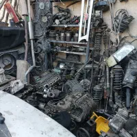 استوک یدک و مکانیکی پرایداردی پژو،میلادعظیمی