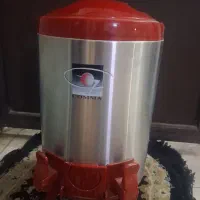 کلمن ۱۰ لیتری استیل