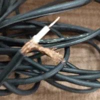 سیم کابل آنتن مسی