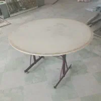 میز غذاخوری ۶ نفره و ۸ نفره