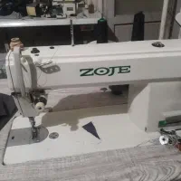 چرخ خیاطی راسته زوجی صنعتی۱۸میلیون
