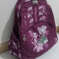 کوله پشتی پروانه و کوله پشتی کت