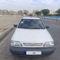 پراید ۱۳۱ مدل ۹۰