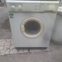 ماشین لباسشویی