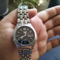 سیکو 5 اتومات پشت شیشه ژاپن اصل