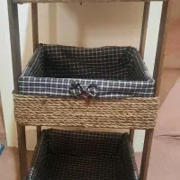 سبد سه طبقه