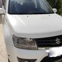 سوزوکی ویتارا مدل ۱۳۹۶
