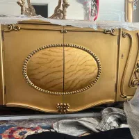 آیینه کنسول تمام سلطنتی نو نو