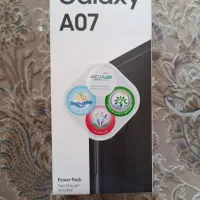 SAMSUNG GALAXY A07 4 128 4G به همراه شارژر