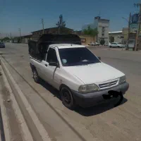 پراید وانت مدل 98