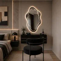آینه روشویی کد۵۳