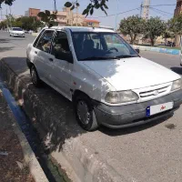 پراید مدل ۹۰ هیدرولیک abs