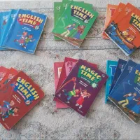 کتاب زبان انگلیسی