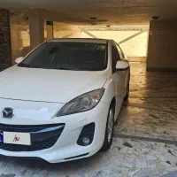 مزدا 3 تیپ 3 lf