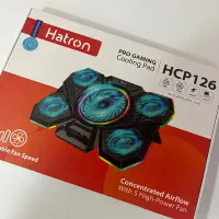 کولپد گیمینگ هترون مدل hcp126