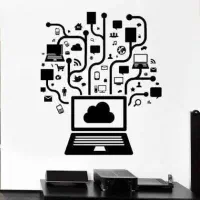 انجام کلیه خدمات اینترنتی و کافی‌نت سریع و مطمئن